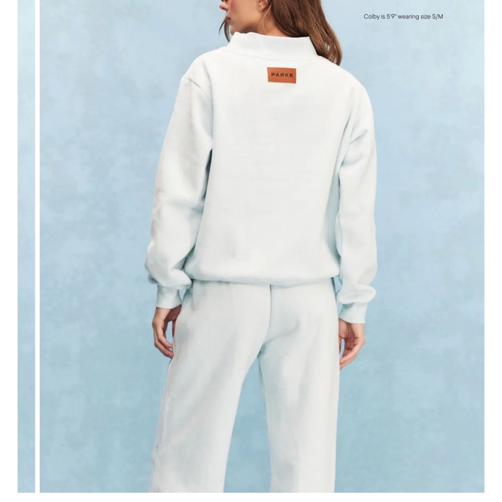 Parke mockneck